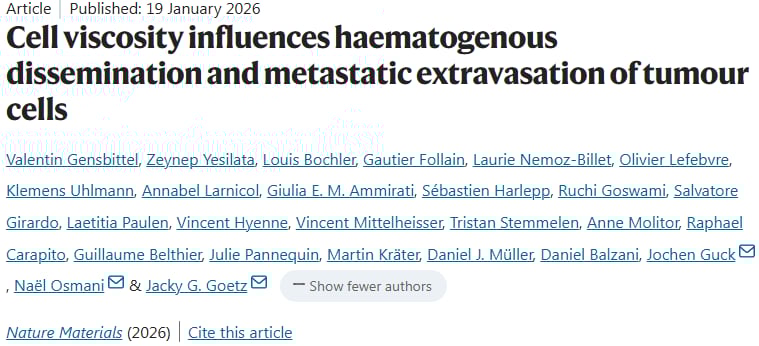 癌症转移过程中肿瘤细胞克服障碍的机制图