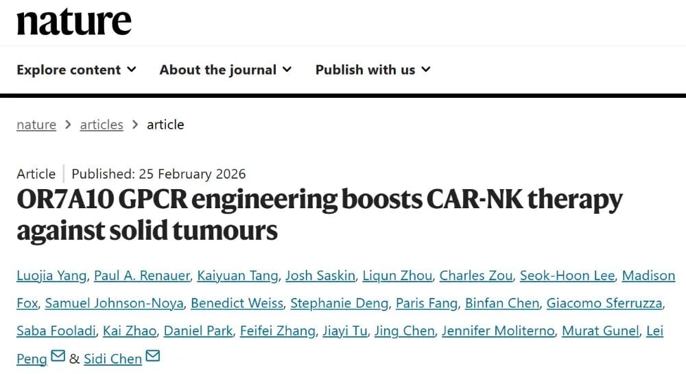 CAR-NK细胞治疗实体瘤面临的挑战示意图