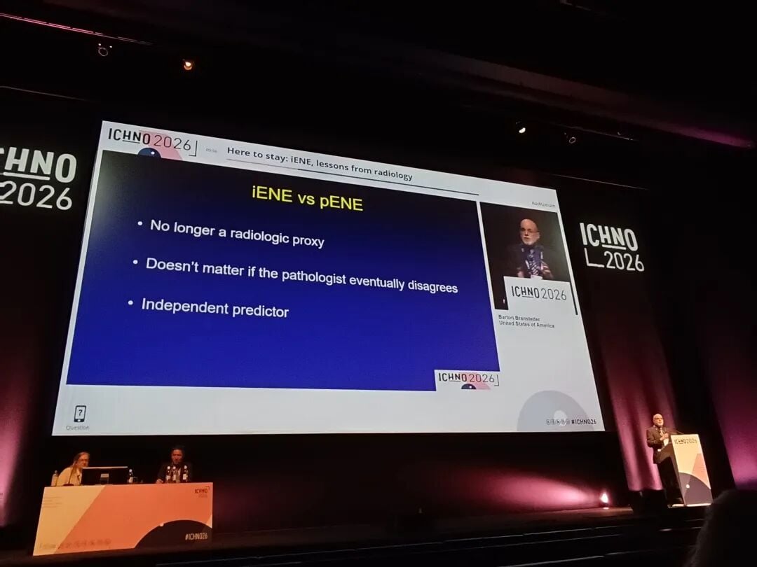 影像学iENE在头颈肿瘤预后评估中的临床意义解读