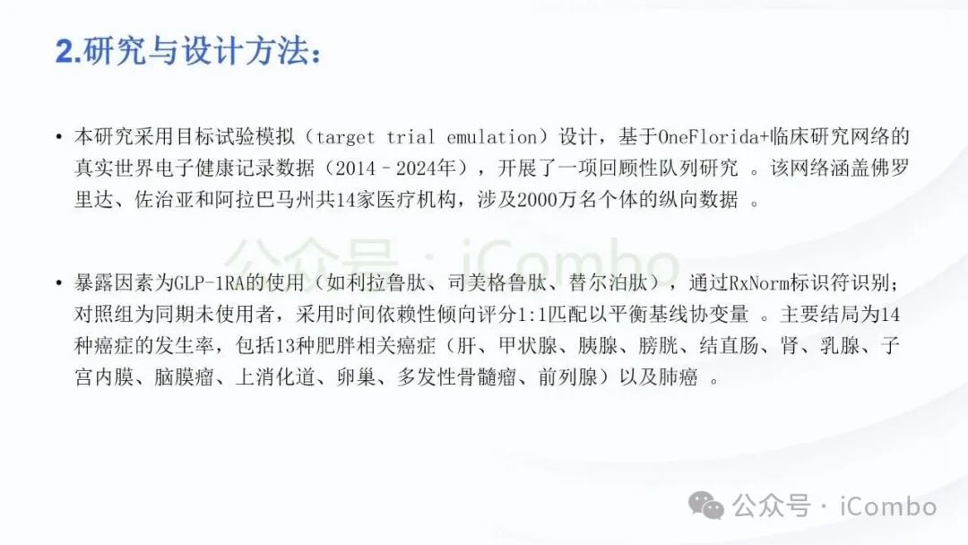 GLP-1受体激动剂临床解读与局限性图