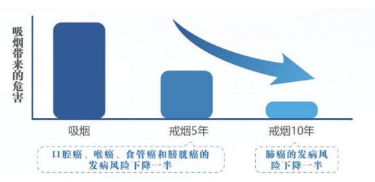 戒烟与远离二手烟对于预防癌症的重要性