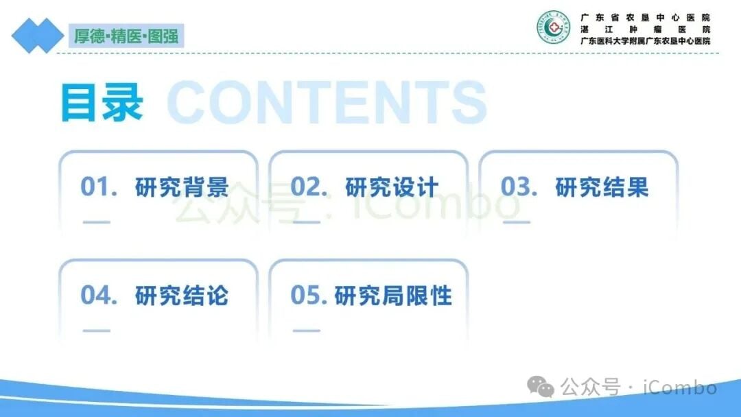 三联疗法与历史对照组治疗肝内胆管癌的总生存期生存曲线