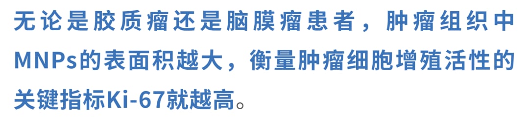微塑料表面积与脑肿瘤增殖活性的相关性分析图