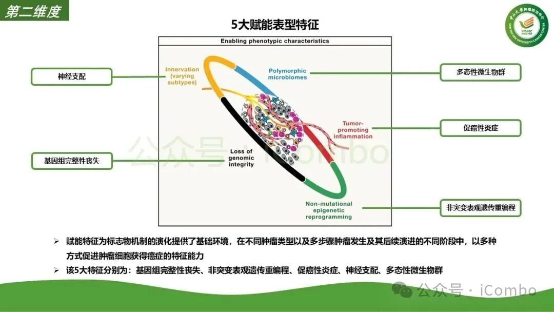 肿瘤恶病质与系统性代谢紊乱