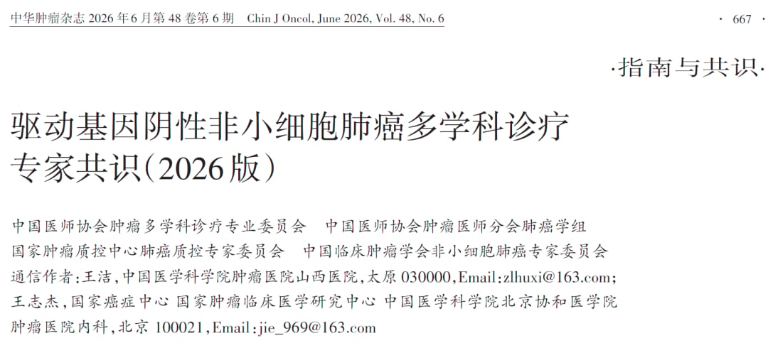 驱动基因阴性非小细胞肺癌多学科诊疗MDT示意图