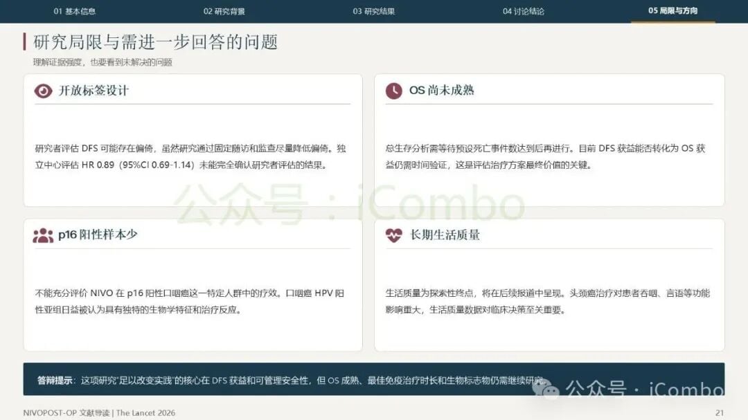 多因素Cox回归模型预后因素分析表
