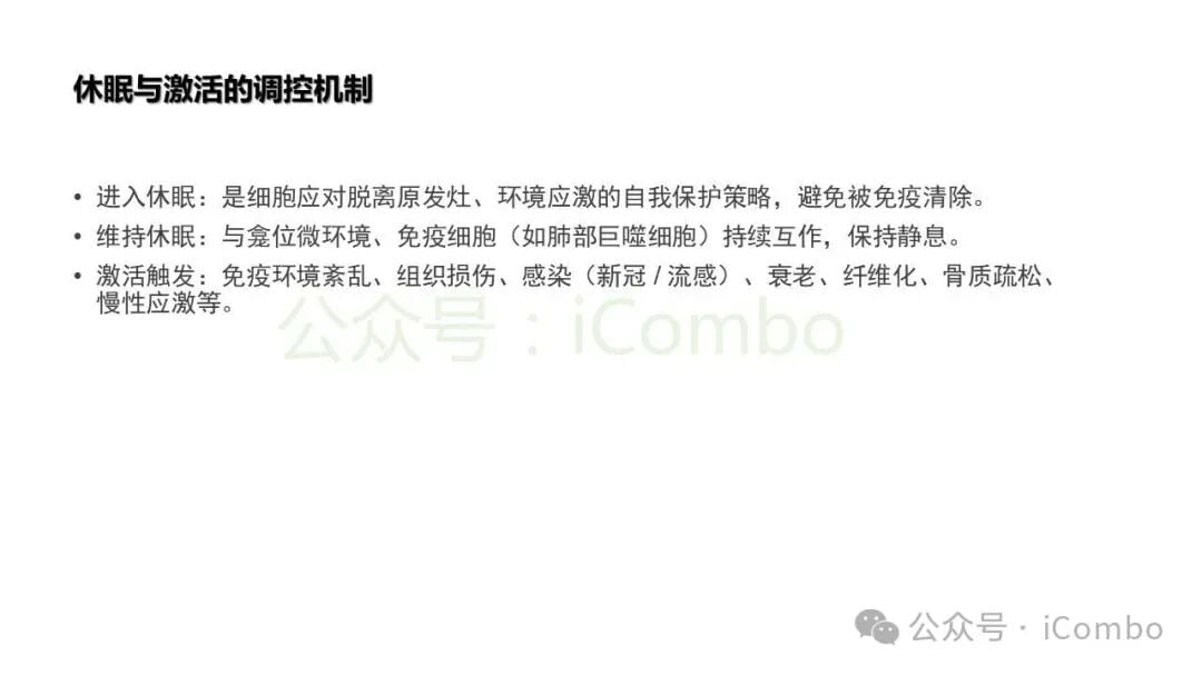 T细胞疫苗与免疫回输技术对隐匿病灶的追踪杀伤
