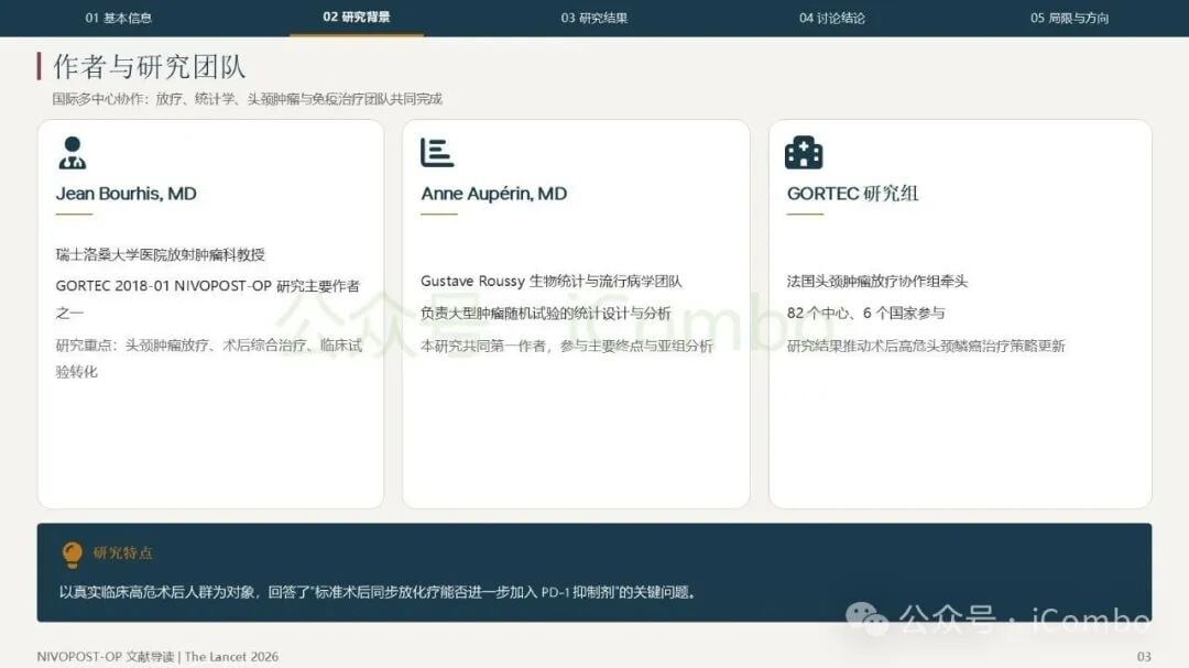 头颈鳞癌亚组分析PD-L1表达水平与DFS获益关系