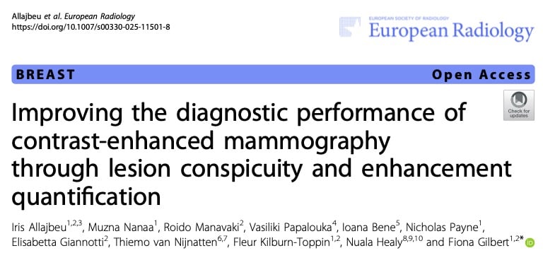 提升乳腺癌诊断准确率:对比增强钼靶(CEM)定量分析的研究突破 1 1745226179082_1605392.png