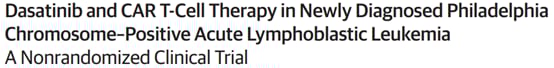 重磅研究:达沙替尼联合CAR T细胞疗法,显著改善新诊断Ph+ ALL患者预后 1 1745557006734_6145188.png