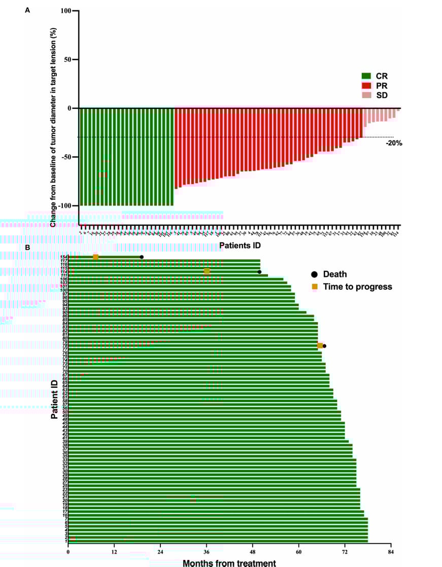 PD-1抑制剂联合化疗:局部晚期鼻咽癌治疗新策略,缓解率高达88.5% 3 1759705173181_6512445.png