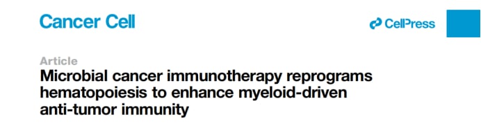 卡介苗(BCG)免疫疗法新突破:重塑造血干细胞,协同PD-1抑制剂增强抗癌免疫 1 1748597291968_9488541.png