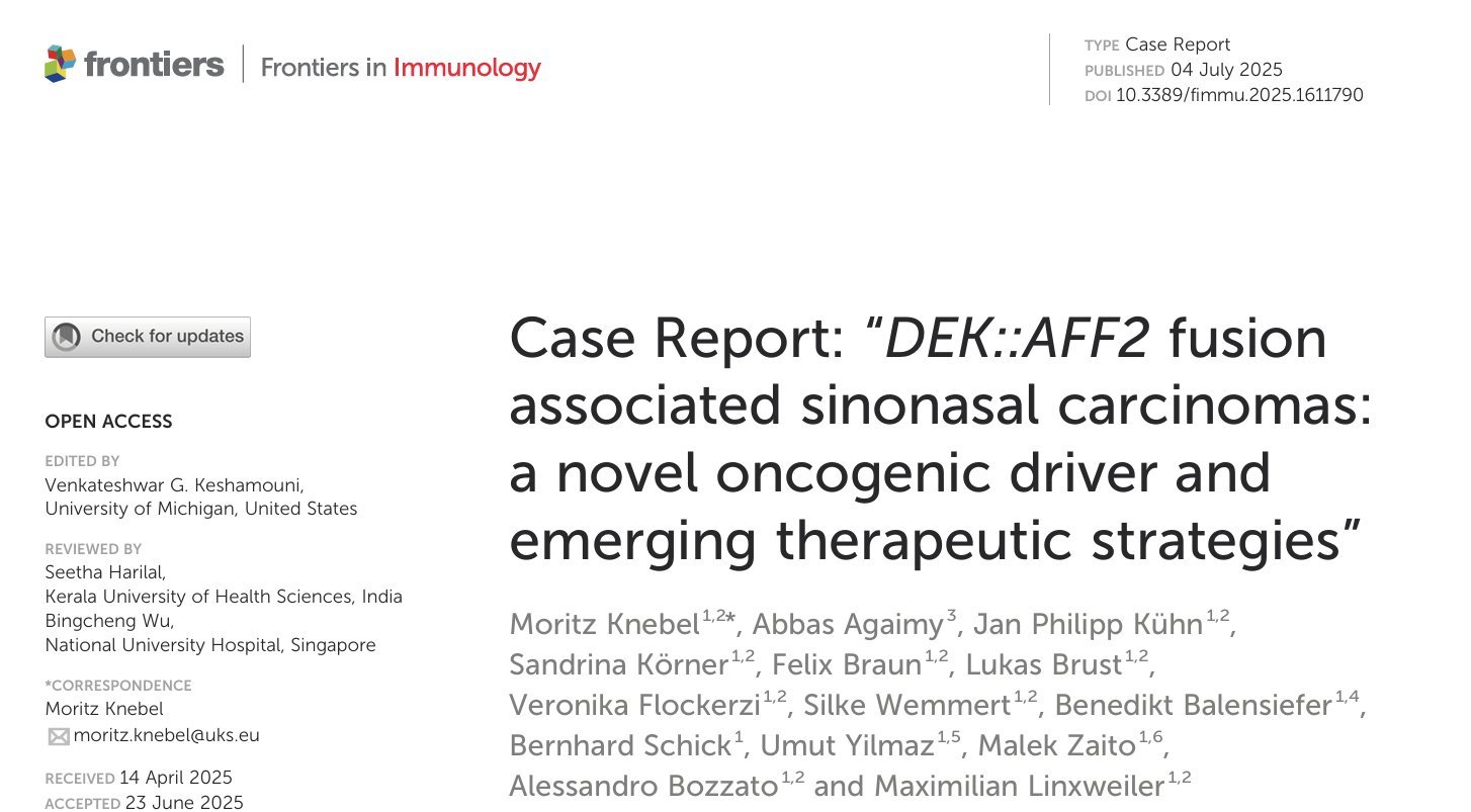 DEK::AFF2融合鼻旁窦癌新突破:顺铂联合吉西他滨化疗方案带来治愈希望 1 1752115785012_6512445.png