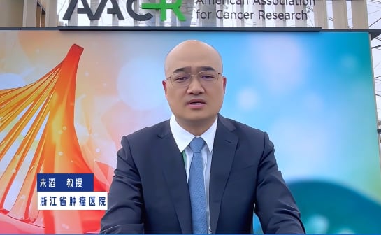 QLS5132治疗铂耐药复发性卵巢癌I期临床研究在AACR 2026发表