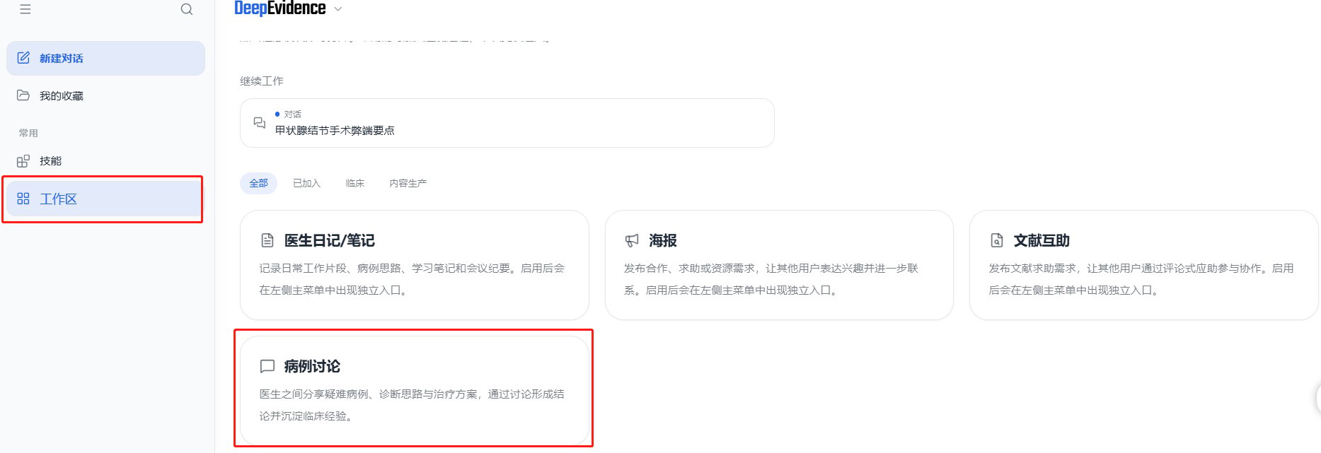 肿瘤疑难病例多学科会诊方案讨论示意图