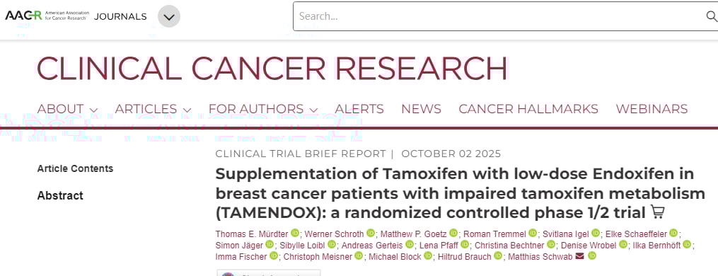 乳腺癌治疗新策略:补充(Z)-内昔芬,破解他莫昔芬代谢难题 1 1760714300304_1938376.png