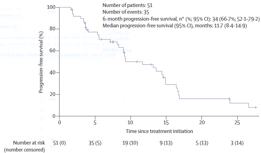 HER2+转移性乳腺癌治疗突破:泽尼达妥单抗联合哌柏西利/氟维司群,无需化疗实现76%肿瘤缩小 2 图片