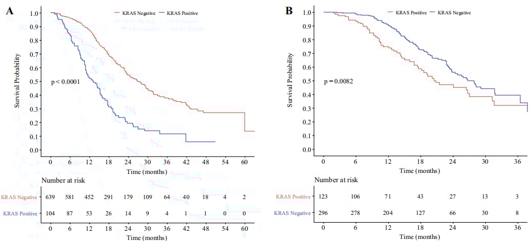 液体活检新突破:KRAS ctDNA检测如何精准预测胰腺癌转移与生存期? 6 图片