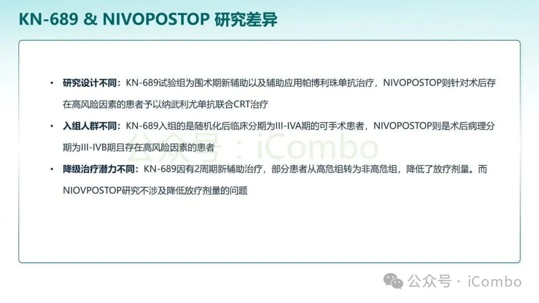 KEYNOTE-689研究突破:帕博利珠单抗改写头颈部鳞状细胞癌治疗格局 36 图片