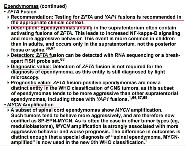 脑胶质瘤等中枢神经系统肿瘤治疗前,为何必须做基因检测? 24 图片