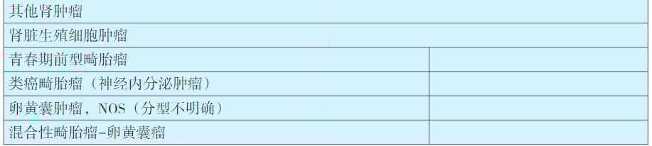 深度解析2025版CACA肾癌指南:掌握最新诊断、分期与病理分型 4 图片