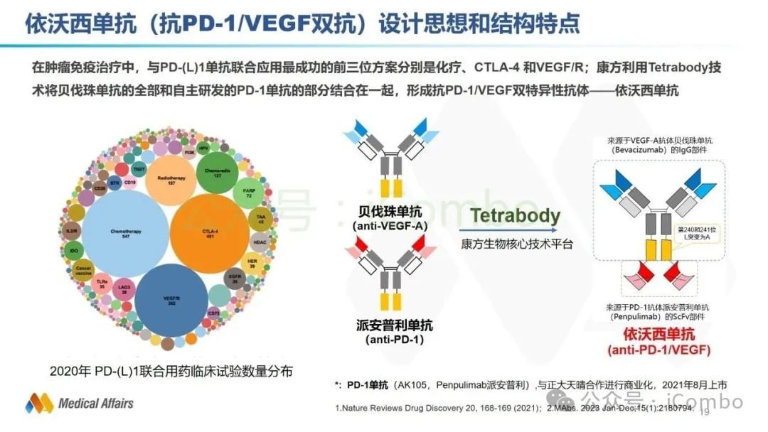 癌症治疗新突破:双特异性抗体(双抗)作用机制与药物全解析 19 图片
