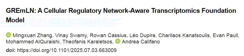 AI赋能癌症研究:GREmLN虚拟细胞模型如何预测癌变、发现新靶点? 2 图片
