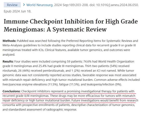 脑胶质瘤等中枢神经系统肿瘤治疗前,为何必须做基因检测? 46 图片