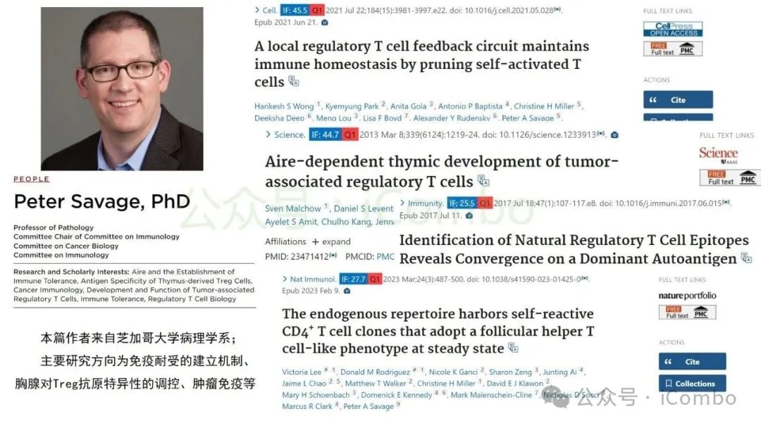 感染与自身免疫:调节性T细胞(Treg)如何守护机体平衡? 2 图片