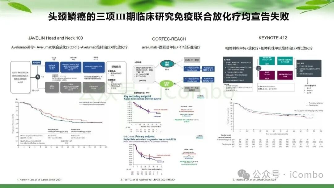鼻咽癌治疗新篇章:PD-1单抗联合放疗,如何优化策略提升患者生存率? 13 图片