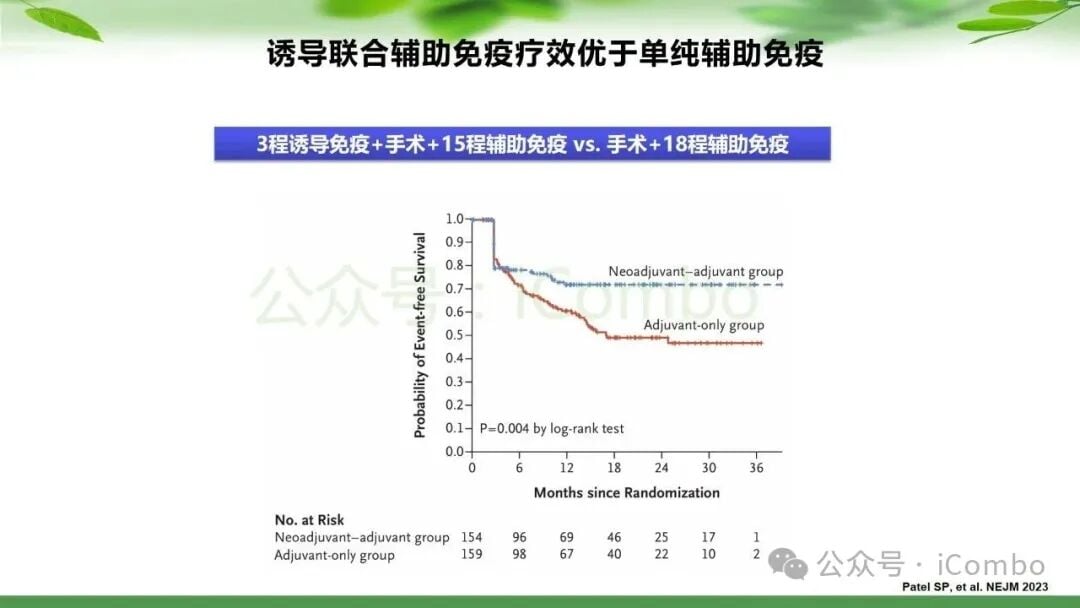 鼻咽癌治疗新篇章:PD-1单抗联合放疗,如何优化策略提升患者生存率? 22 图片