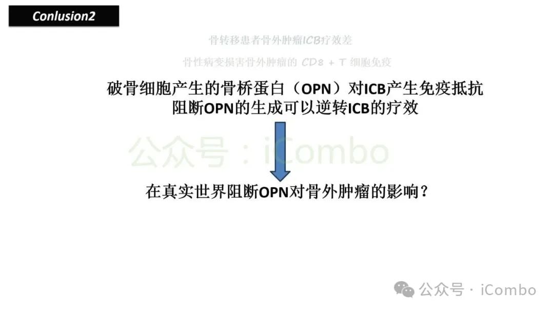 骨转移如何削弱免疫治疗效果?地舒单抗有望逆转乳腺癌、肺癌、前列腺癌患者的ICB耐药性 19 图片