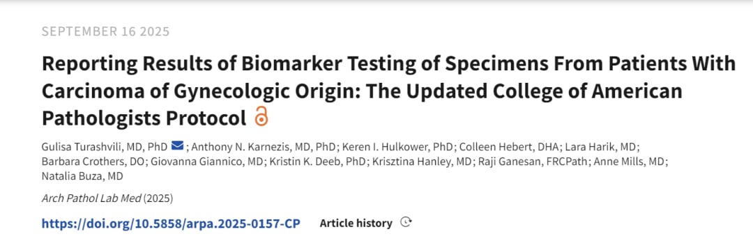 2024妇科肿瘤精准治疗指南:读懂HER2/PD-L1检测,选对靶向药 1 图片