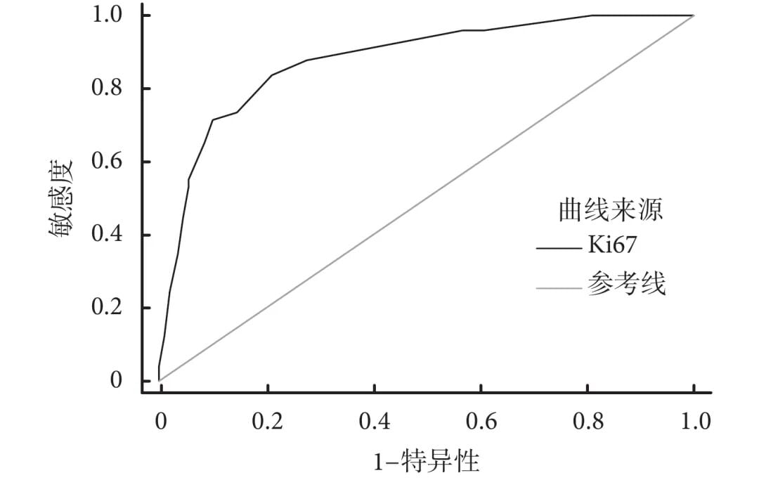 如何判断非小细胞肺癌预后?研究揭示CYFRA21-1、CEA和Ki67是关键指标 1 图片