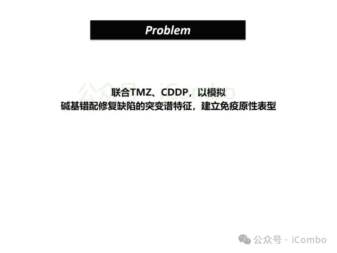 结直肠癌免疫治疗新策略:替莫唑胺与顺铂联用,唤醒抗癌免疫力 12 图片