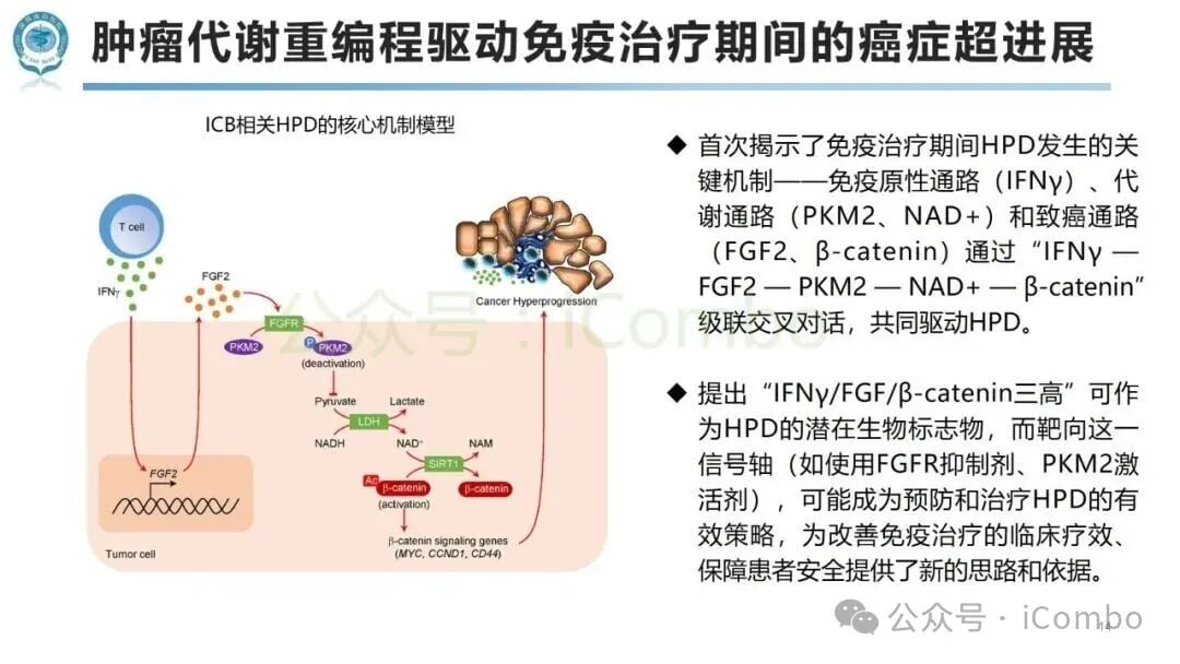 免疫检查点阻断治疗中肿瘤超进展(HPD)新机制:免疫与代谢互作如何影响黑色素瘤与非小细胞肺癌患者预后? 14 图片