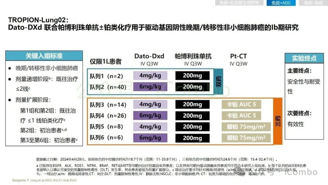 2025非小细胞肺癌免疫治疗新突破:围手术期、晚期耐药患者如何选择? 22 图片