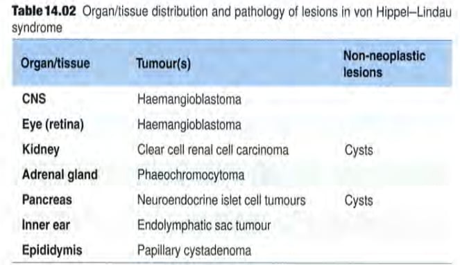 血管母细胞瘤 VHL/TSC2 变异解析:贝组替凡靶向治疗疗效、机制与海外购买渠道 5 图片