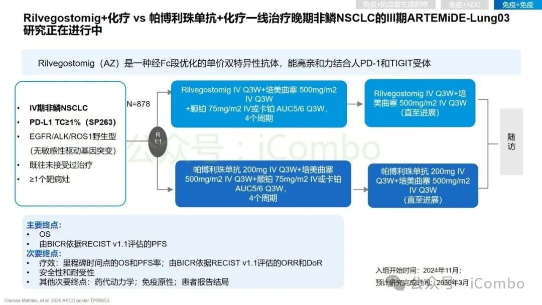 2025非小细胞肺癌免疫治疗新突破:围手术期、晚期耐药患者如何选择? 27 图片
