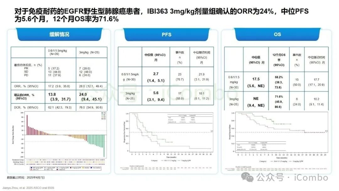 2025非小细胞肺癌免疫治疗新突破:围手术期、晚期耐药患者如何选择? 37 图片