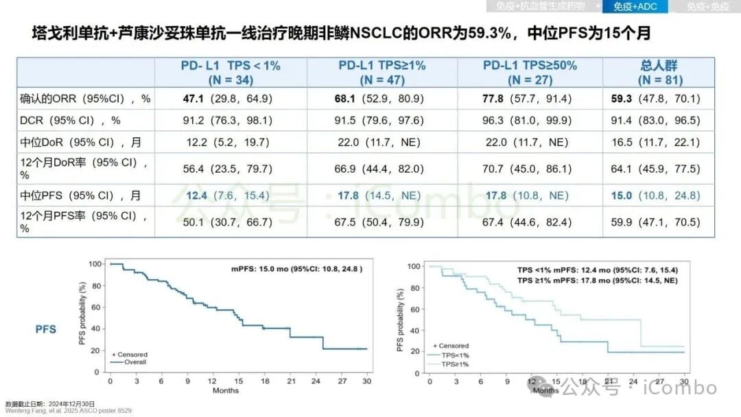 2025非小细胞肺癌免疫治疗新突破:围手术期、晚期耐药患者如何选择? 26 图片