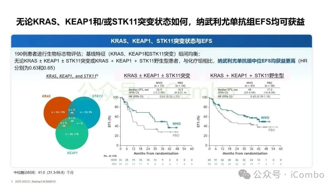 2025非小细胞肺癌免疫治疗新突破:围手术期、晚期耐药患者如何选择? 10 图片