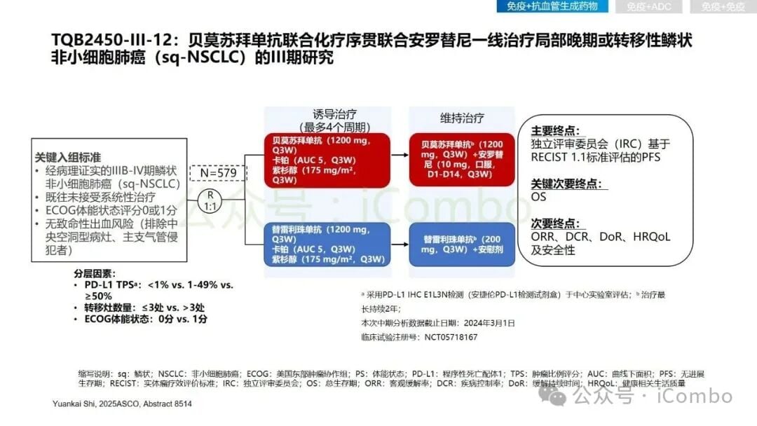 2025非小细胞肺癌免疫治疗新突破:围手术期、晚期耐药患者如何选择? 19 图片