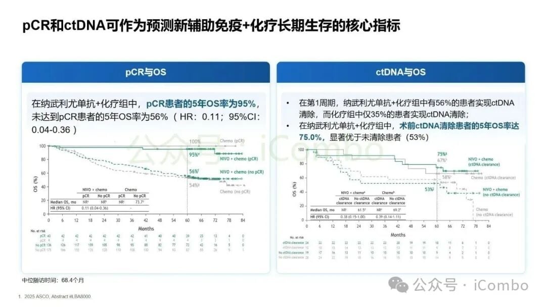 2025非小细胞肺癌免疫治疗新突破:围手术期、晚期耐药患者如何选择? 6 图片