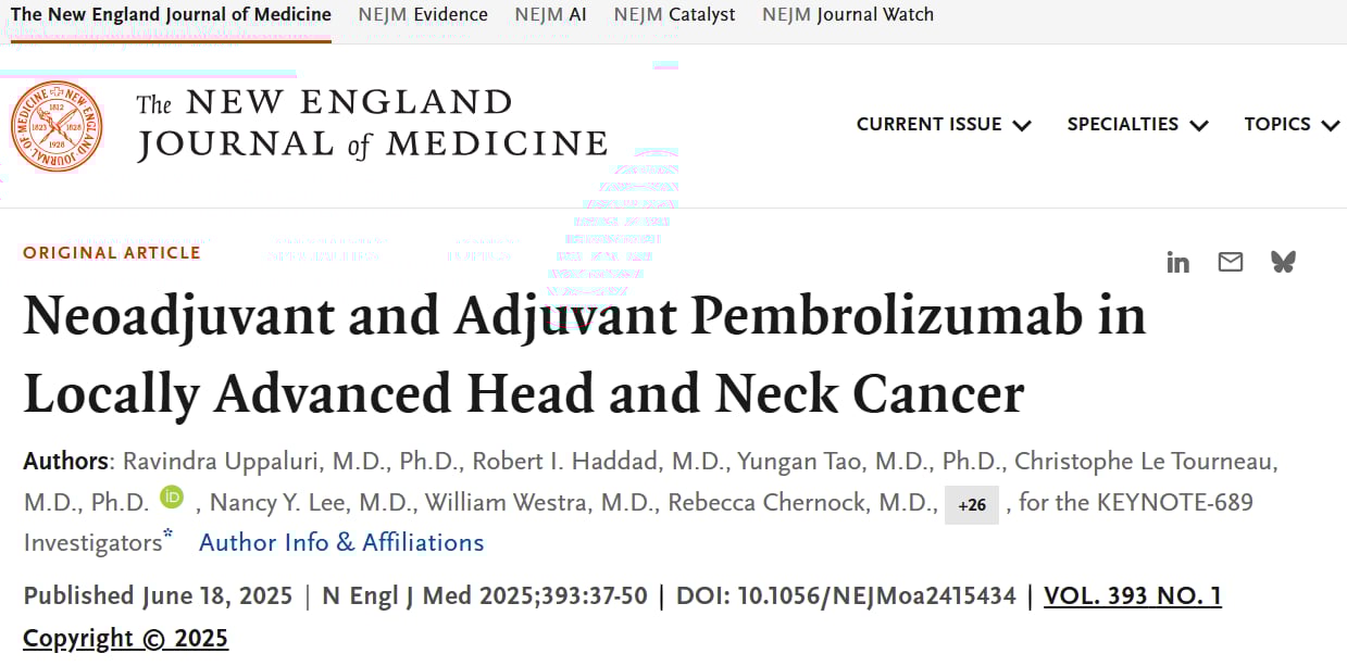 头颈部肿瘤治疗新突破:NCCN/CSCO指南下的分子检测与靶向免疫方案详解 15 图片
