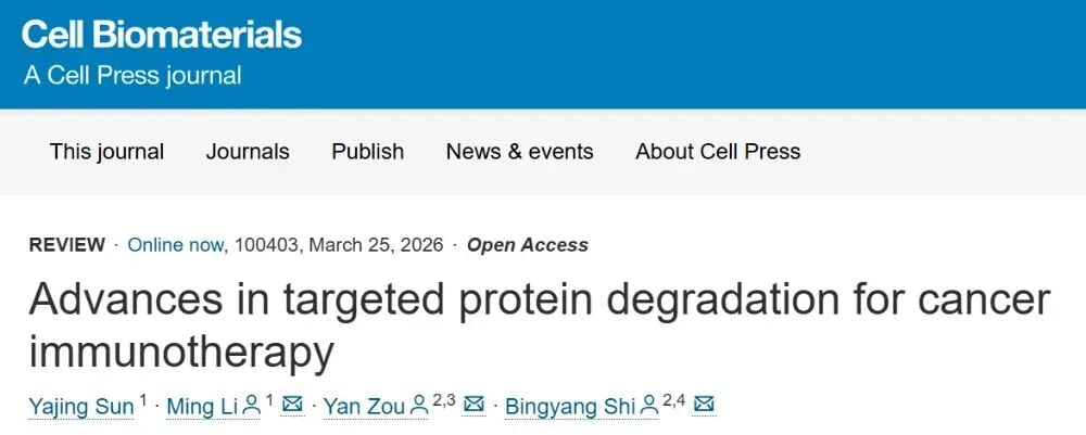 靶向蛋白降解与癌症免疫治疗全解析:肿瘤微环境、耐药与前沿方案 1 靶向蛋白降解在癌症免疫治疗中的整体框架示意图