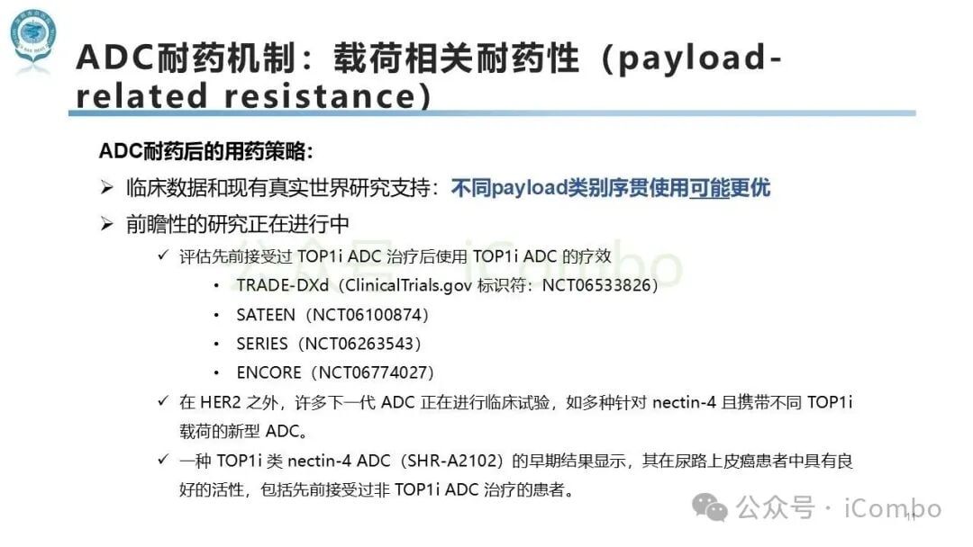 ADC药物常见毒副反应(间质性肺病、骨髓抑制)及居家管理表