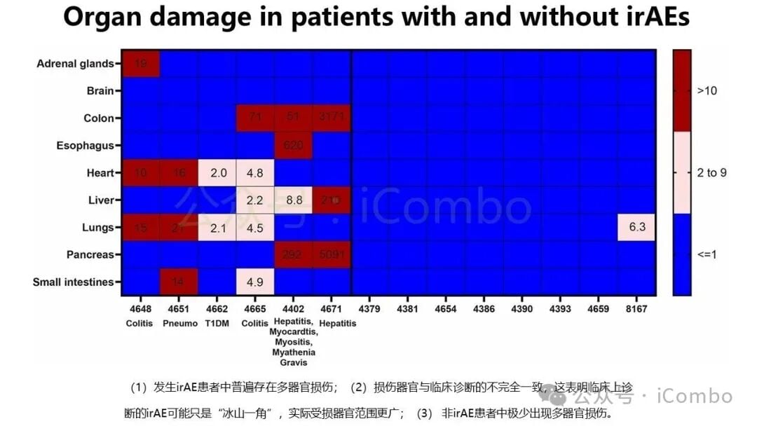 cfDNA分子证据与原发及转移病灶分布不一致性分析