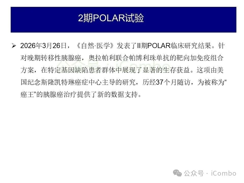 PARP抑制剂联合PD-1单抗的协同抗肿瘤机制示意图