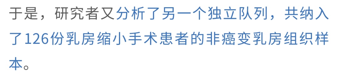 BMI指数与乳腺组织Akk菌丰度正相关分析